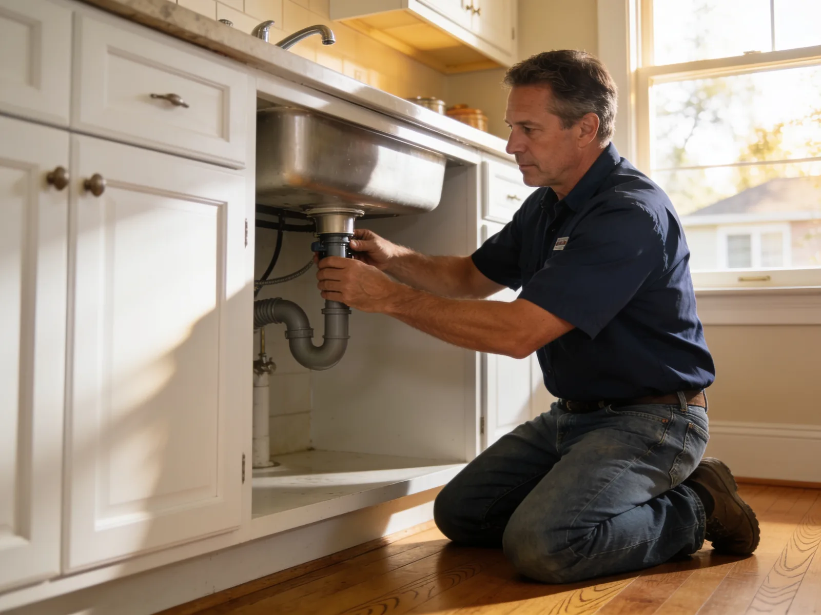 Plumber company in Livonia, LA